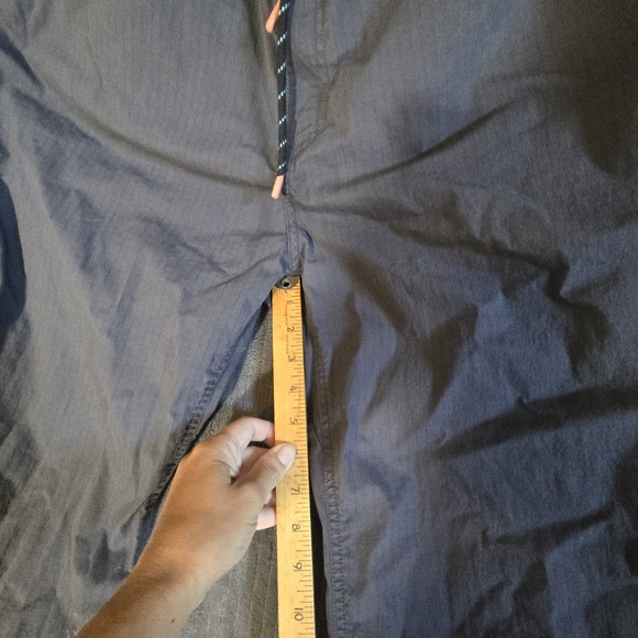 Men's Cotopaxi Salto Ripstop Cargo Pants size XL in Ash Gray Athleisure Gorpcore - Picture 9 of 16